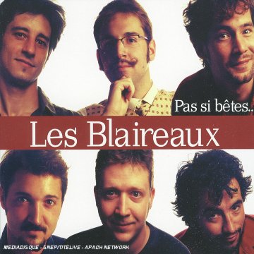 album les blaireaux