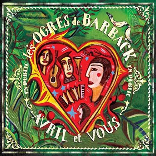 album les ogres de barback