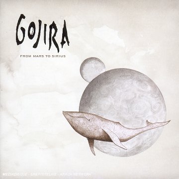 album gojira