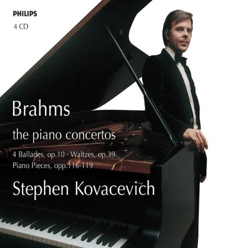 album johannes brahms