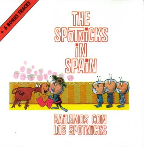 album the spotnicks