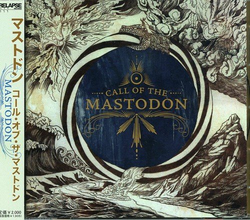 album mastodon