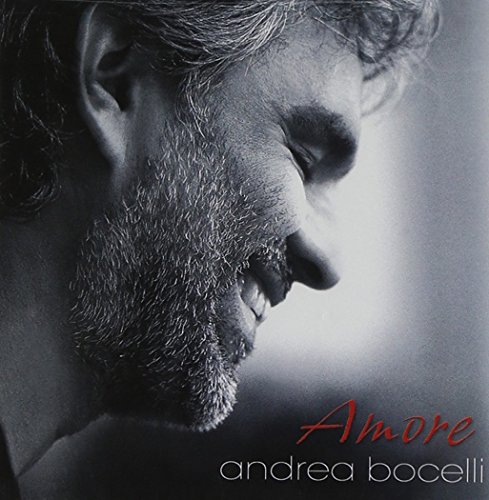 album andrea bocelli