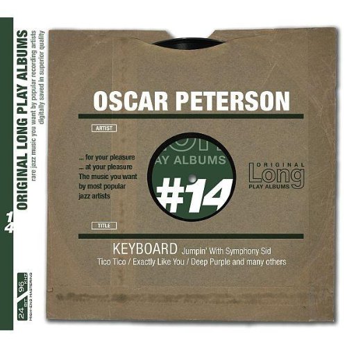 album oscar peterson