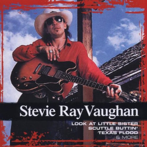 album stevie ray vaughan