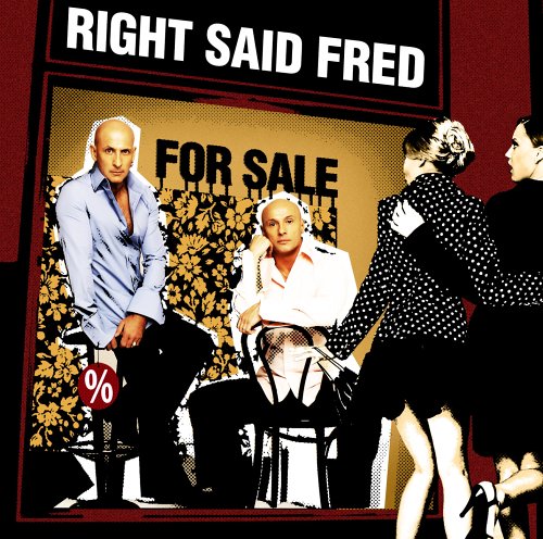 album right said fred