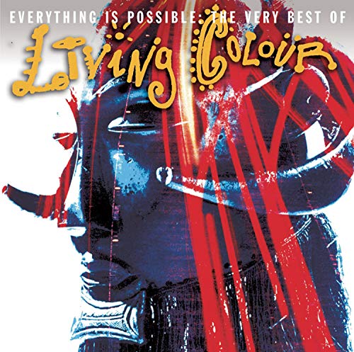 album living colour