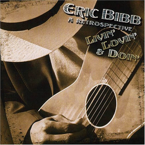 album eric bibb