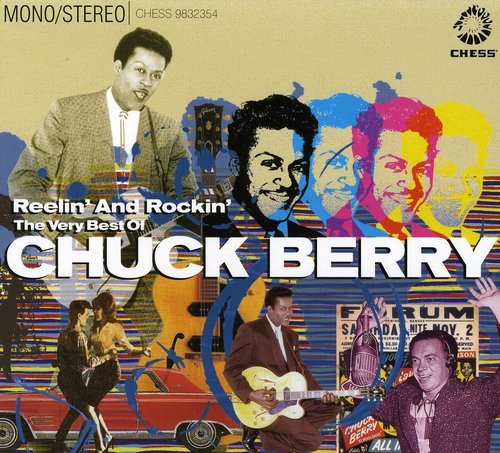 album chuck berry