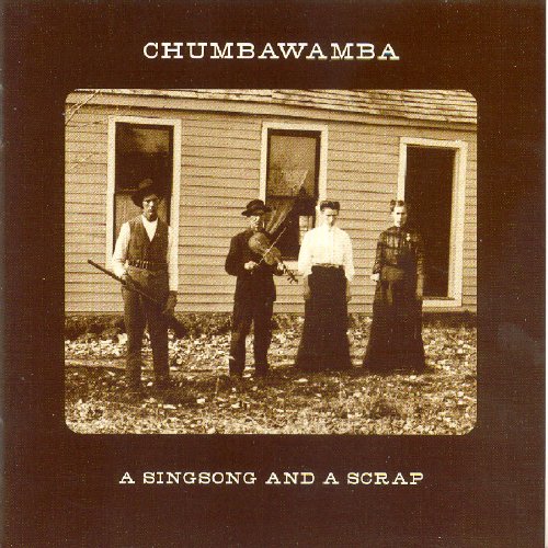 album chumbawamba