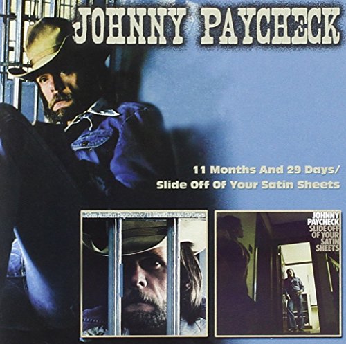 album johnny paycheck