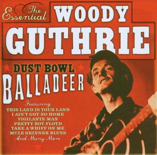 album woody guthrie