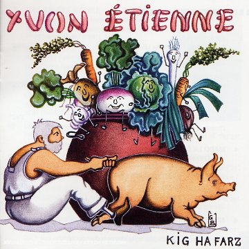 album yvon tienne