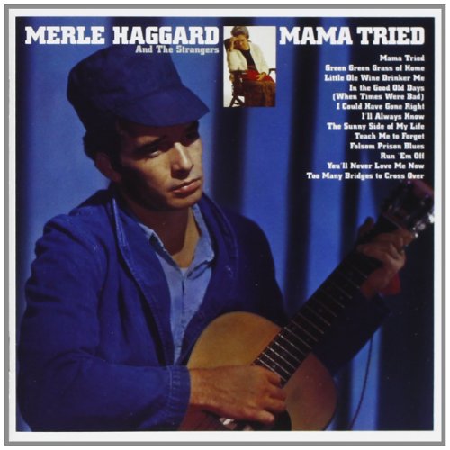 album merle haggard