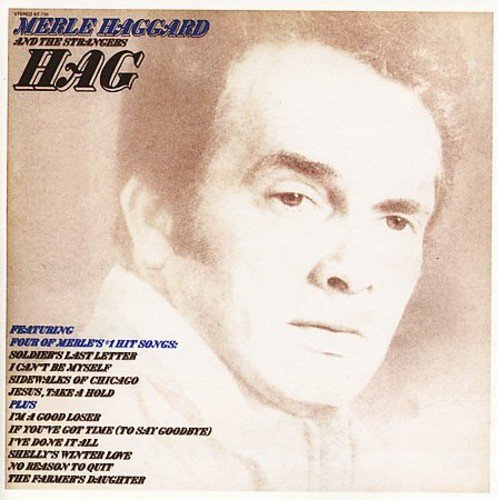 album merle haggard