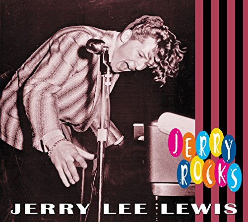 album jerry lee lewis