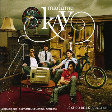 album madame kay