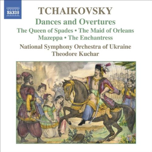 album piotr tchaikovsky