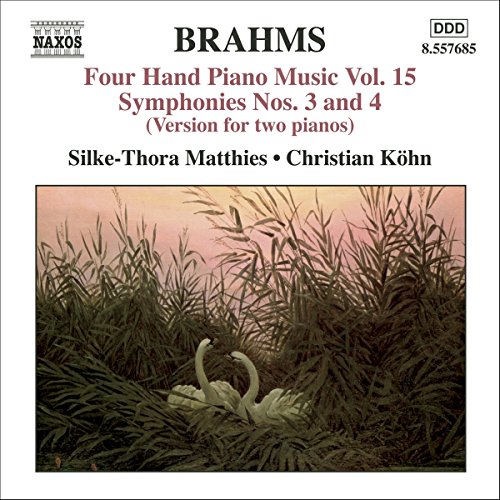 album johannes brahms