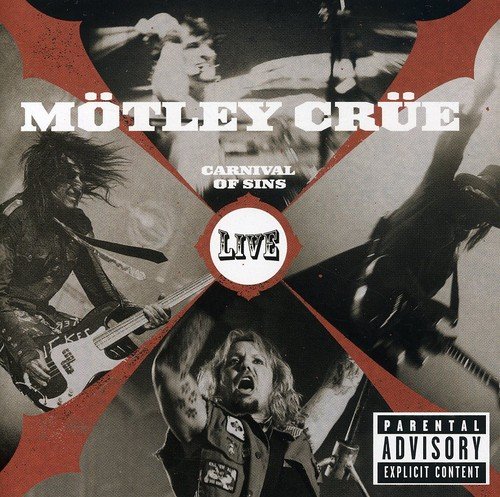 album motley crue