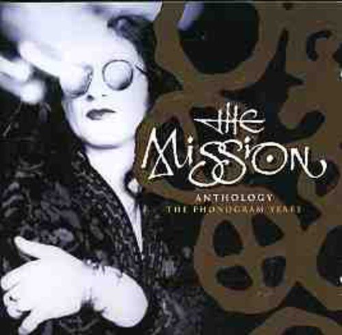 album the mission