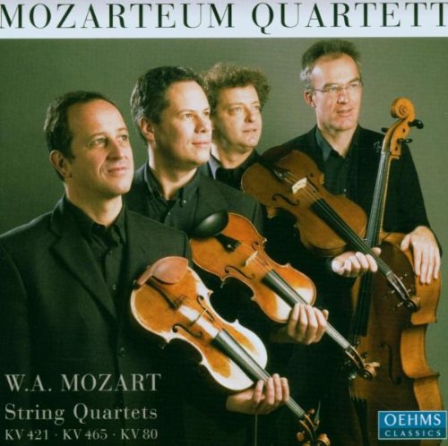 album wolfgang amadeus mozart