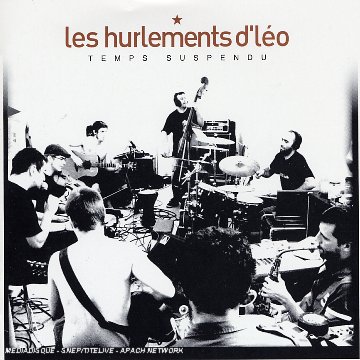 album les hurlements d leo