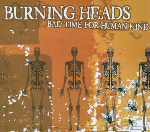 album burning heads