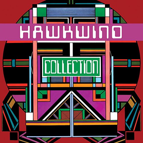 album hawkwind