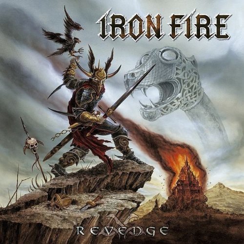 album iron fire