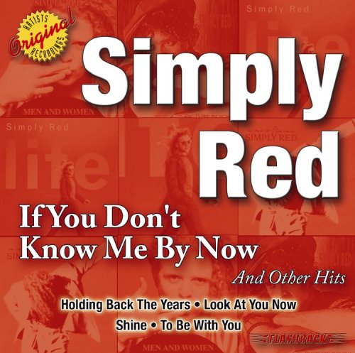 album simply red