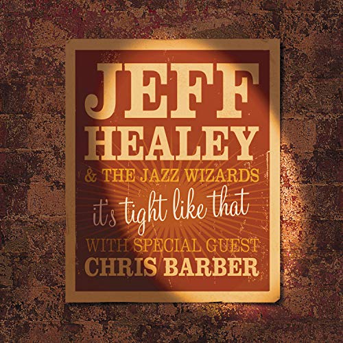 album jeff healey