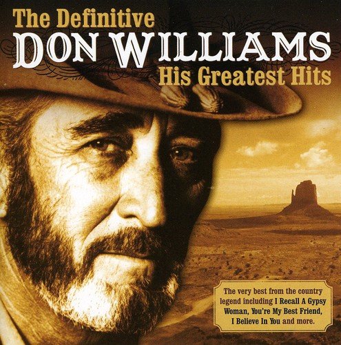 album don williams