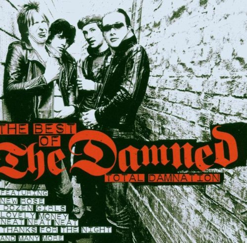 album the damned