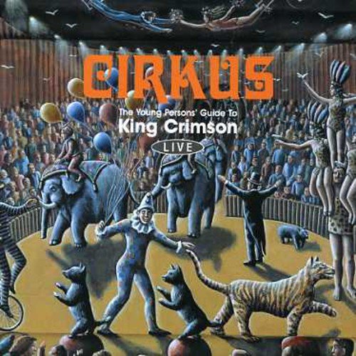 album king crimson