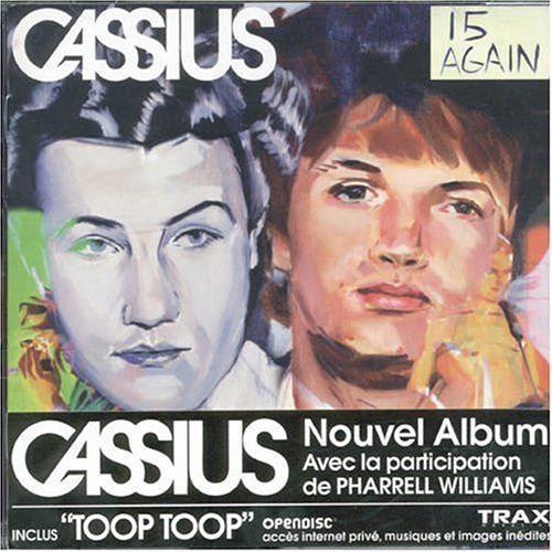 album cassius