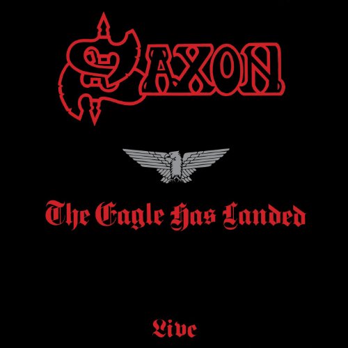 album saxon