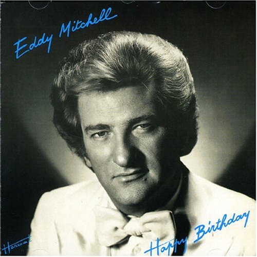 album eddy mitchell