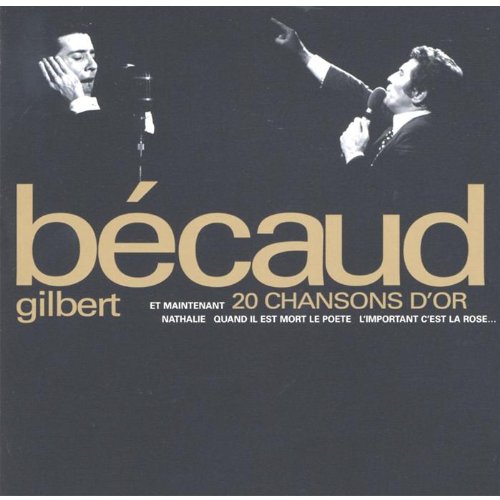 album gilbert bcaud