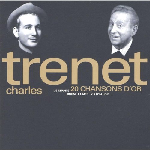 album charles trenet