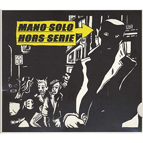 album mano solo