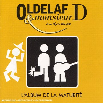 album oldelaf