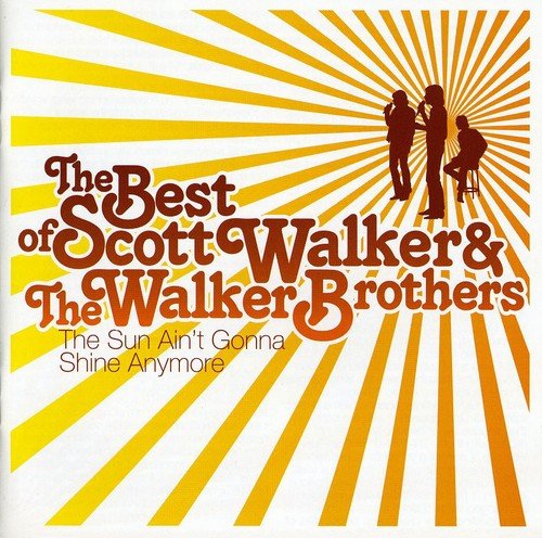 album the walker brothers