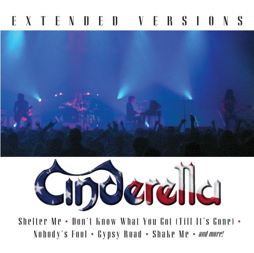 album cinderella