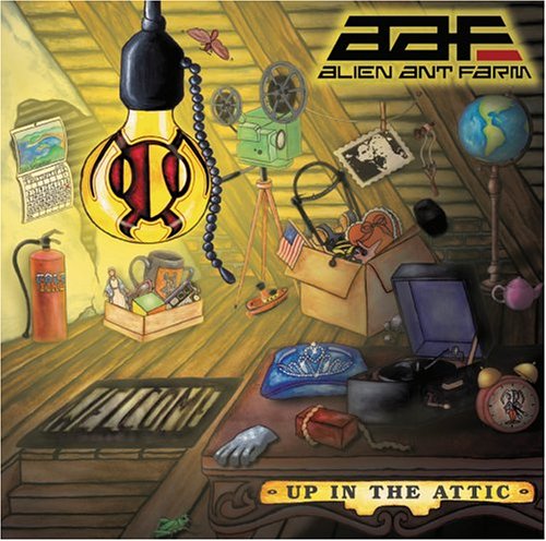 album alien ant farm