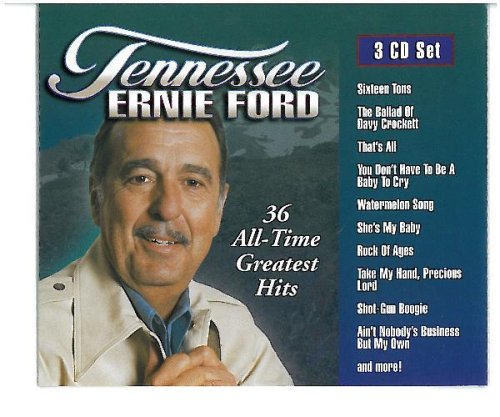 album tennessee ernie ford