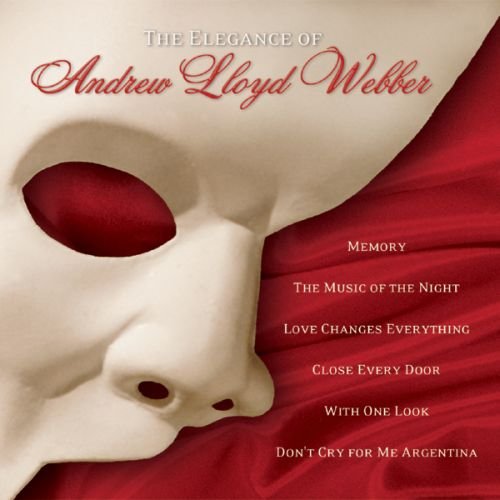 album andrew lloyd webber