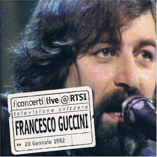 album francesco guccini