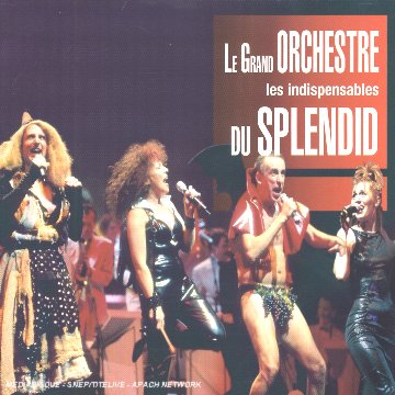 album le grand orchestre du splendid