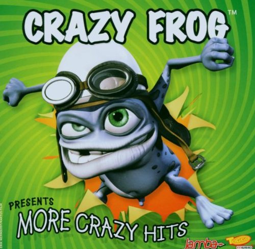 album crazy frog